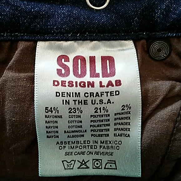 🎉Amazing Design Lab Jeans🎉 - Picture 7 of 7